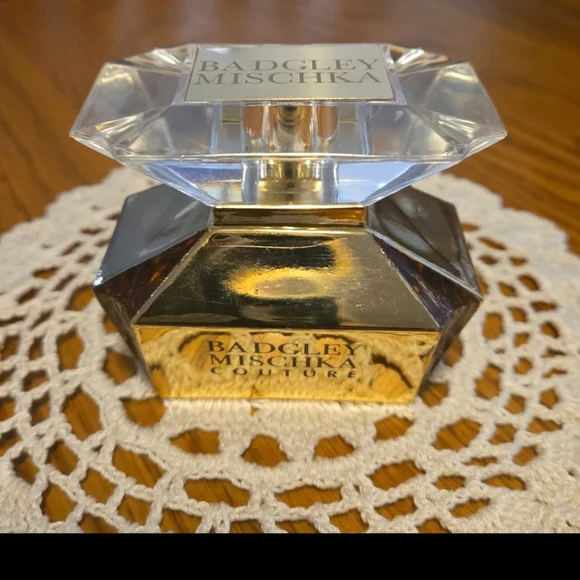 Badgley Mischka Couture Perfume, 1.7 oz, 50ml - Picture 4 of 8